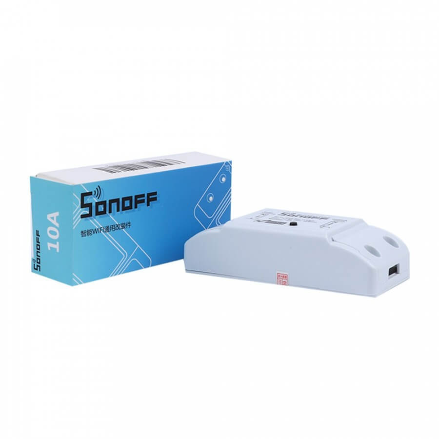 WI-FI выключатель Sonoff Basic